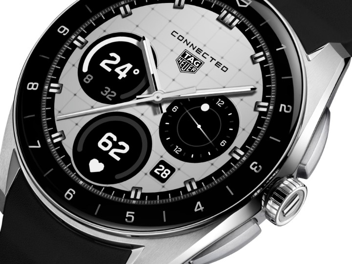Bild von Tag Heuer Connected Calibre E5