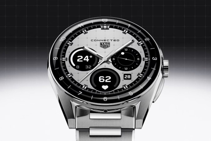 Bild von Tag Heuer Connected Calibre E5
