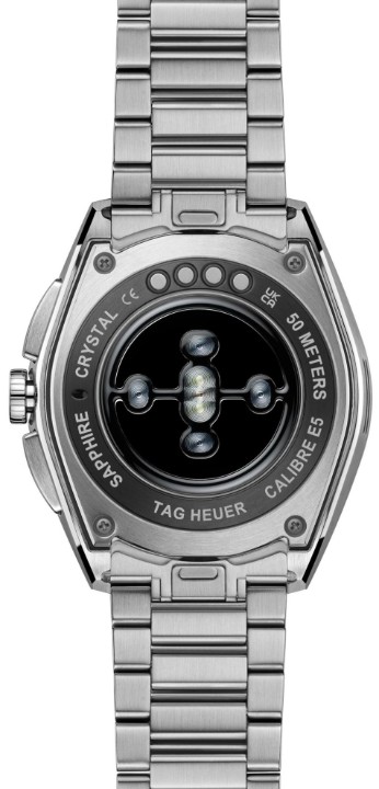 Bild von Tag Heuer Connected Calibre E5