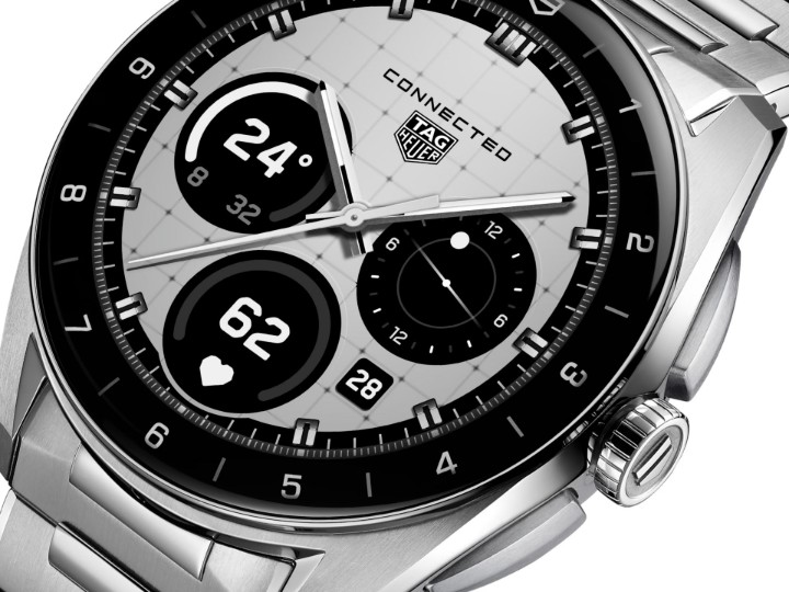 Bild von Tag Heuer Connected Calibre E5