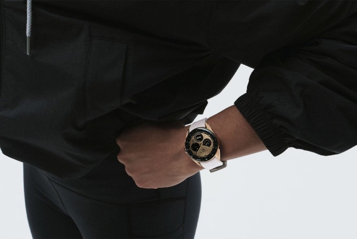 Bild von Tag Heuer Connected Calibre E5