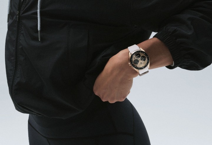 Bild von Tag Heuer Connected Calibre E5