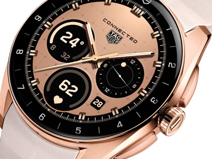 Bild von Tag Heuer Connected Calibre E5