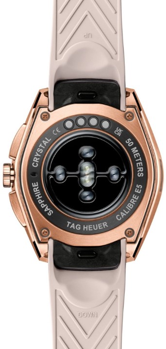 Bild von Tag Heuer Connected Calibre E5