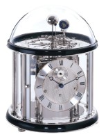 Produktdetails anzeigen - Tischuhr Hermle Tellurium II Bild von Tischuhr Hermle Tellurium II