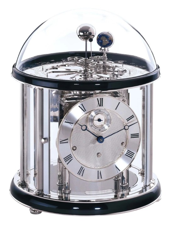 Bild von Tischuhr Hermle Tellurium II