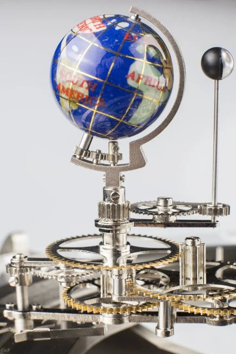 Bild von Tischuhr Hermle Astro