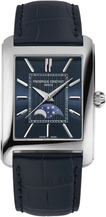 Bild von Frederique Constant Classics Carrée Moonphase Automatic