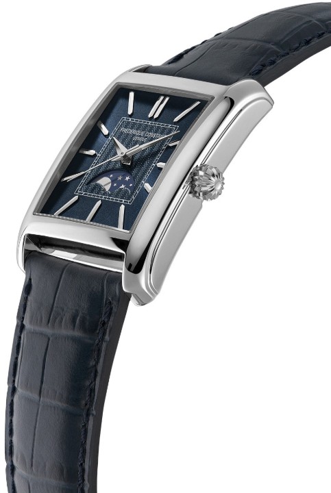 Bild von Frederique Constant Classics Carrée Moonphase Automatic