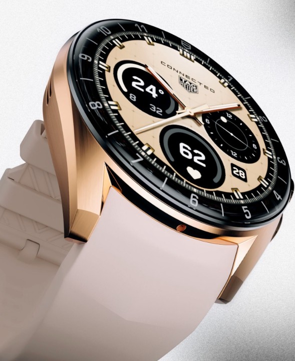 Bild von Tag Heuer Connected Calibre E5