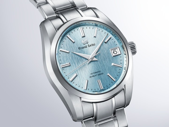 Bild von Grand Seiko Heritage Hi-Beat 36000
