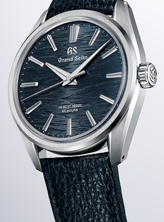 Bild von Grand Seiko Evolution 9 Hi-Beat 36000 Moonlight Birch