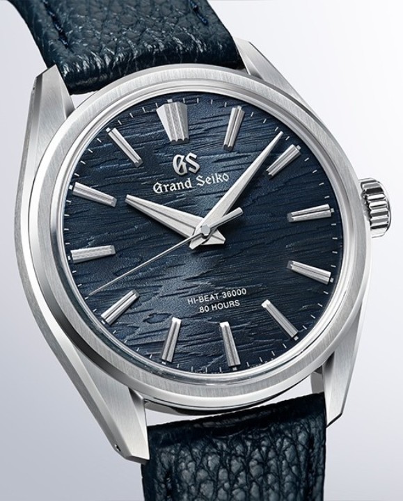 Bild von Grand Seiko Evolution 9 Hi-Beat 36000 Moonlight Birch