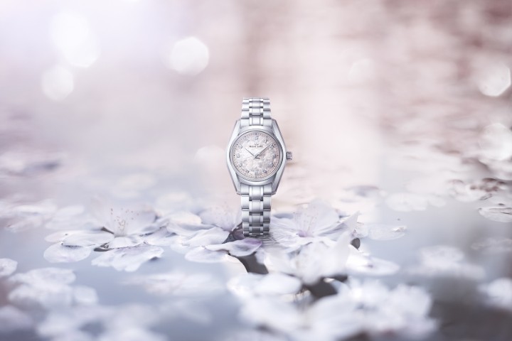 Bild von Grand Seiko Heritage Quartz "Hana-Ikada"