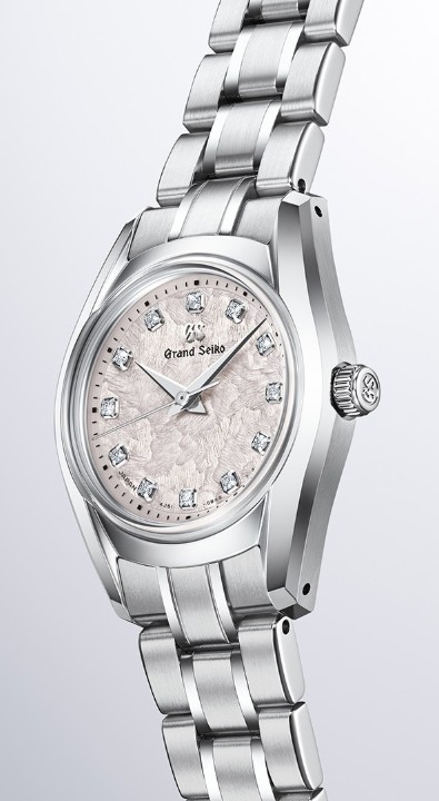 Bild von Grand Seiko Heritage Quartz "Hana-Ikada"