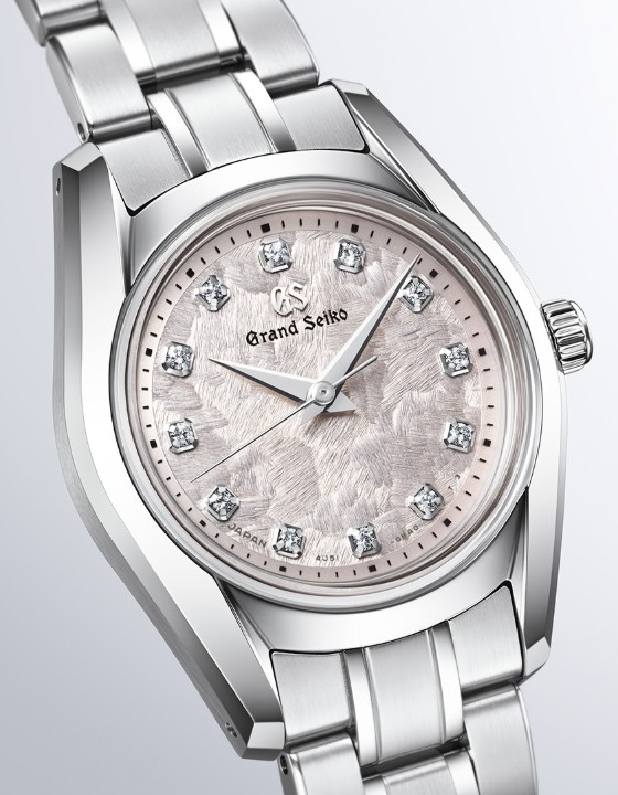Bild von Grand Seiko Heritage Quartz "Hana-Ikada"