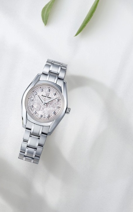 Bild von Grand Seiko Heritage Quartz "Hana-Ikada"