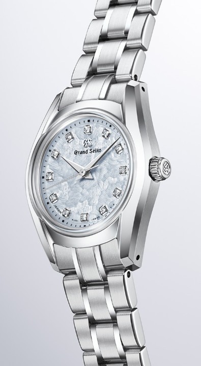 Bild von Grand Seiko Heritage Quartz "Spring Breeze"