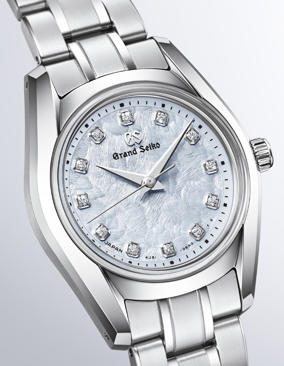 Bild von Grand Seiko Heritage Quartz "Spring Breeze"