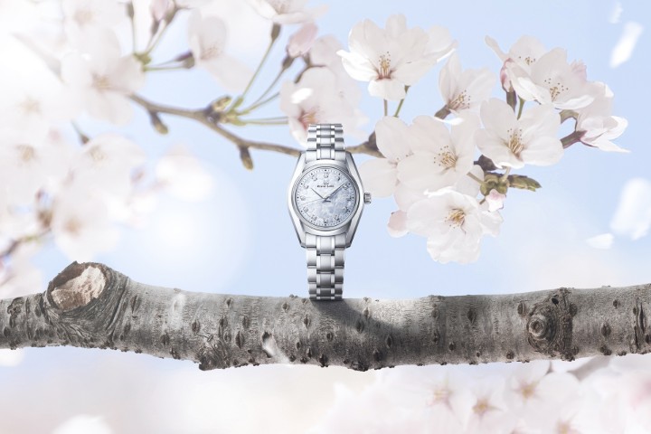 Bild von Grand Seiko Heritage Quartz "Spring Breeze"