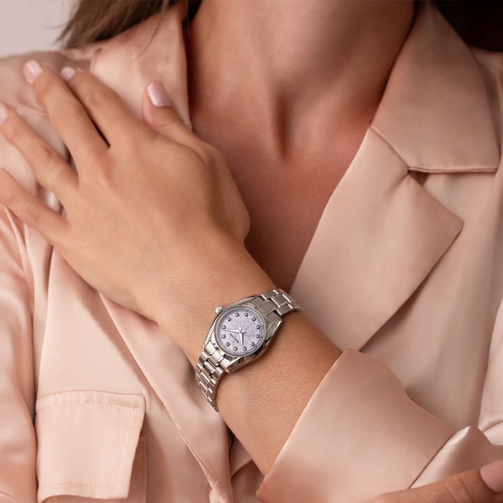 Bild von Grand Seiko Heritage Quartz "Spring Breeze"
