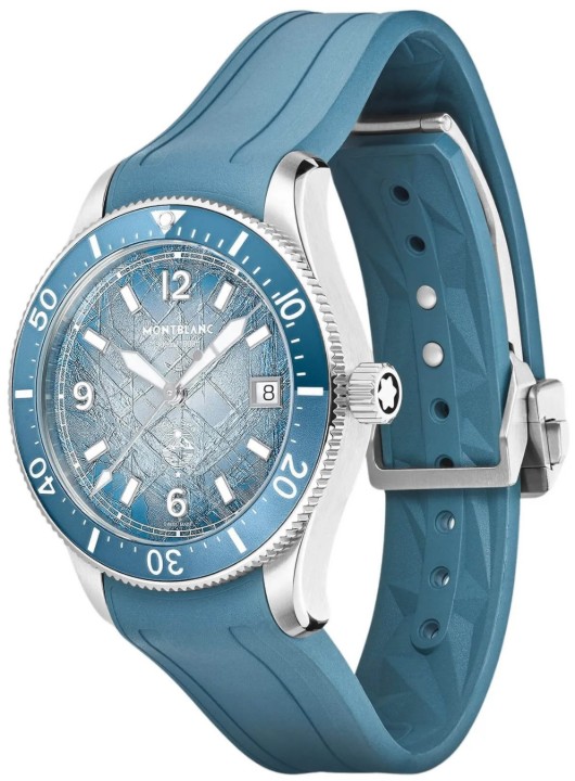 Bild von Montblanc Iced Sea Automatic Date 0 Oxygen