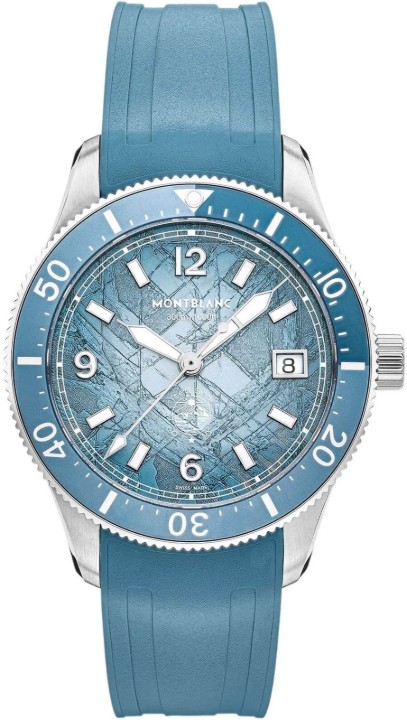 Bild von Montblanc Iced Sea Automatic Date 0 Oxygen