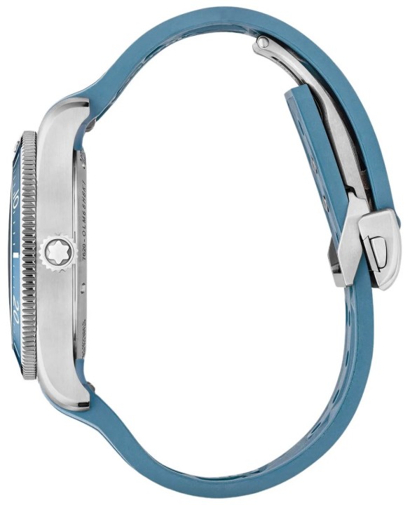 Bild von Montblanc Iced Sea Automatic Date 0 Oxygen