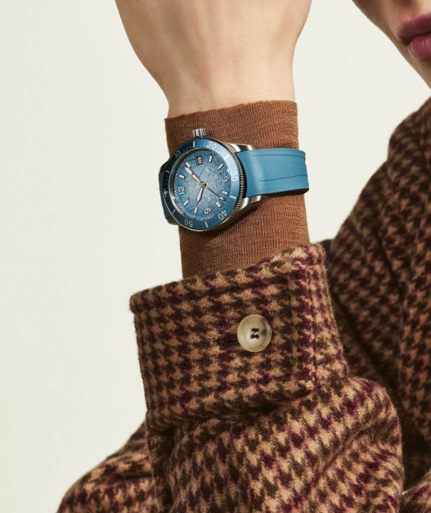 Bild von Montblanc Iced Sea Automatic Date 0 Oxygen