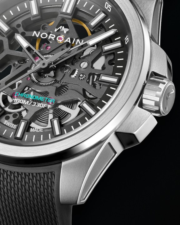 Bild von NORQAIN Independence Skeleton