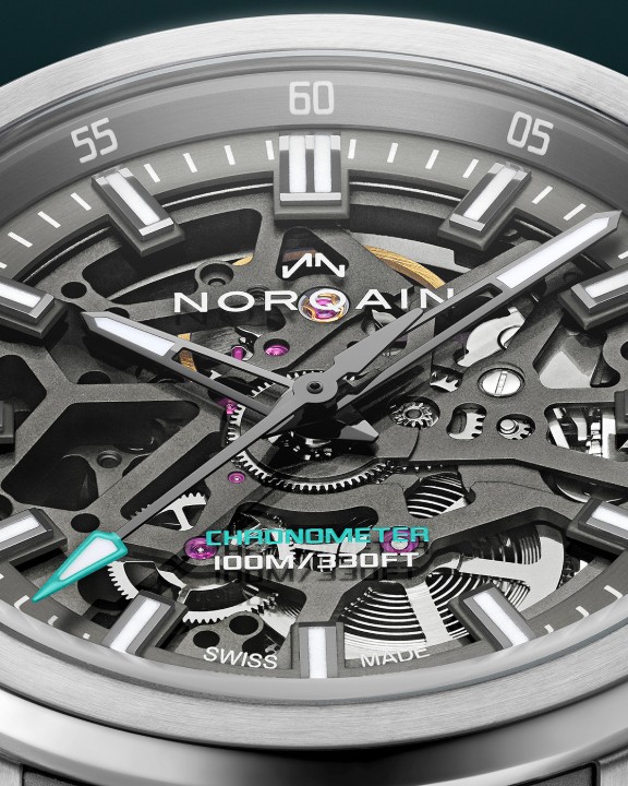 Bild von NORQAIN Independence Skeleton