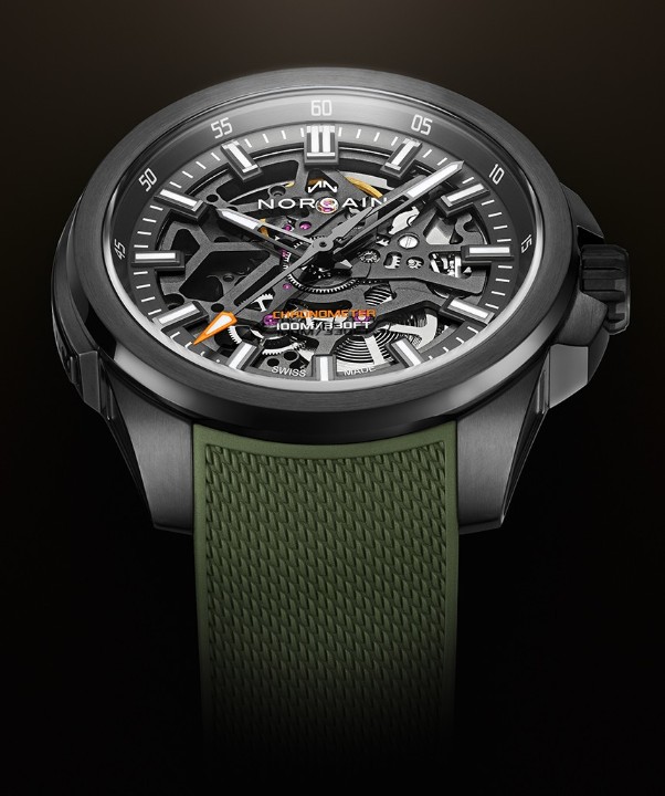 Bild von NORQAIN Independence Skeleton