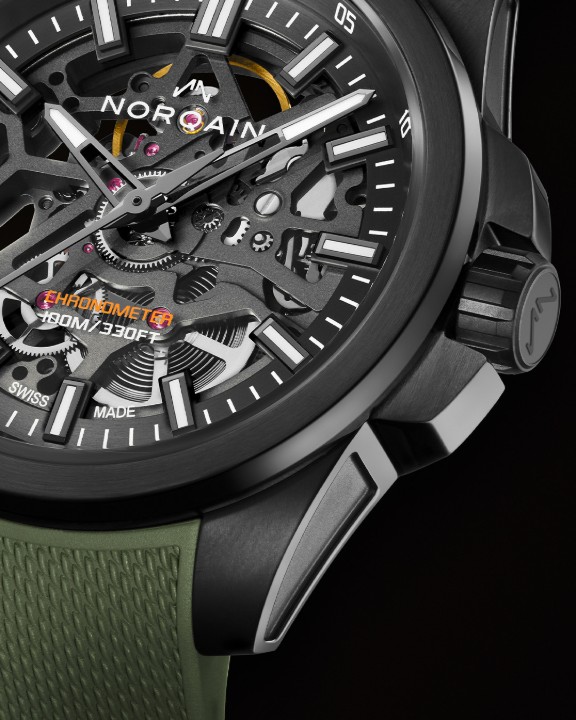 Bild von NORQAIN Independence Skeleton