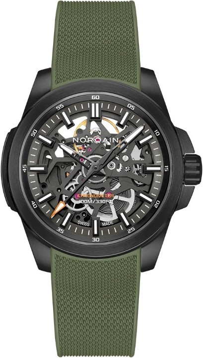 Bild von NORQAIN Independence Skeleton