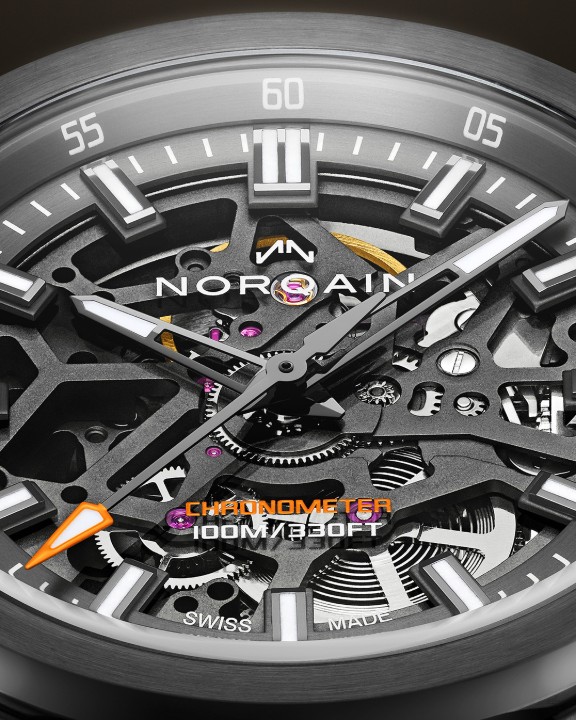 Bild von NORQAIN Independence Skeleton