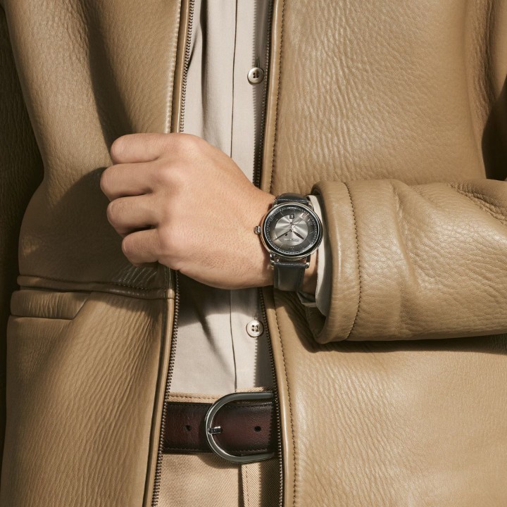 Bild von Montblanc Star Legacy Automatic Date