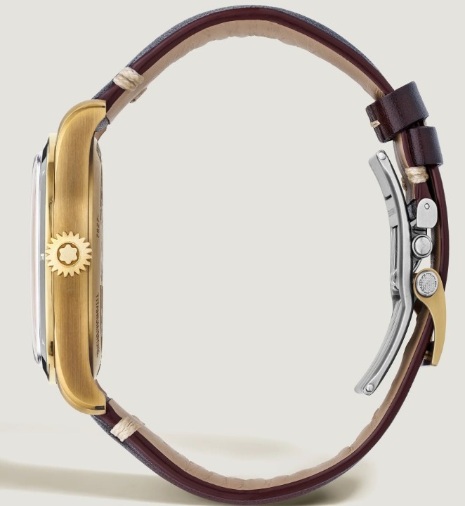 Bild von Montblanc 1858 Automatic Date 0 Oxygen