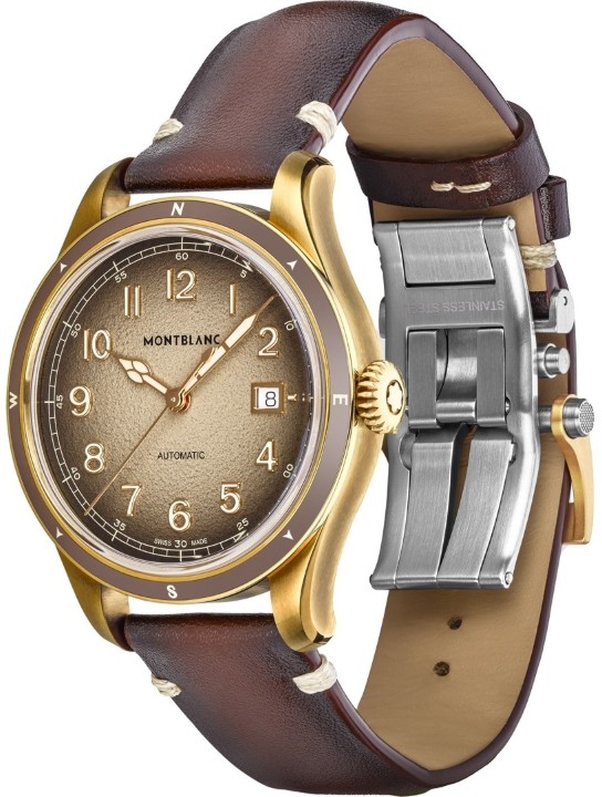Bild von Montblanc 1858 Automatic Date 0 Oxygen