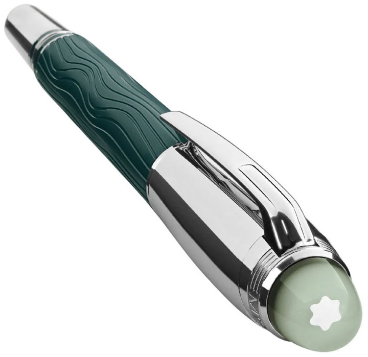 Bild von Plnicí pero Montblanc StarWalker Polargreen Doué
