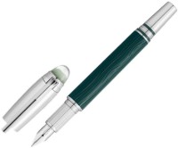 Produktdetails anzeigen - Plnicí pero Montblanc StarWalker Polargreen Doué Bild von Plnicí pero Montblanc StarWalker Polargreen Doué