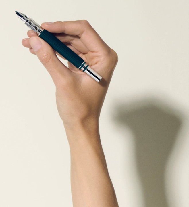 Bild von Plnicí pero Montblanc StarWalker Polargreen Doué