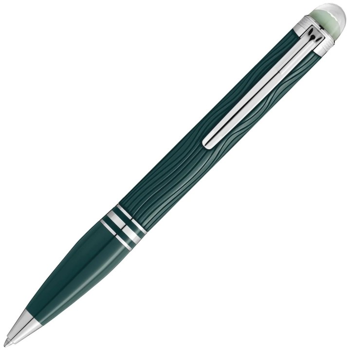 Bild von Kuličkové pero Montblanc StarWalker Polargreen