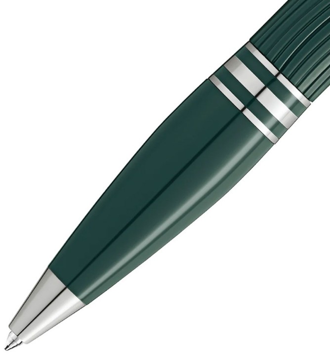 Bild von Kuličkové pero Montblanc StarWalker Polargreen
