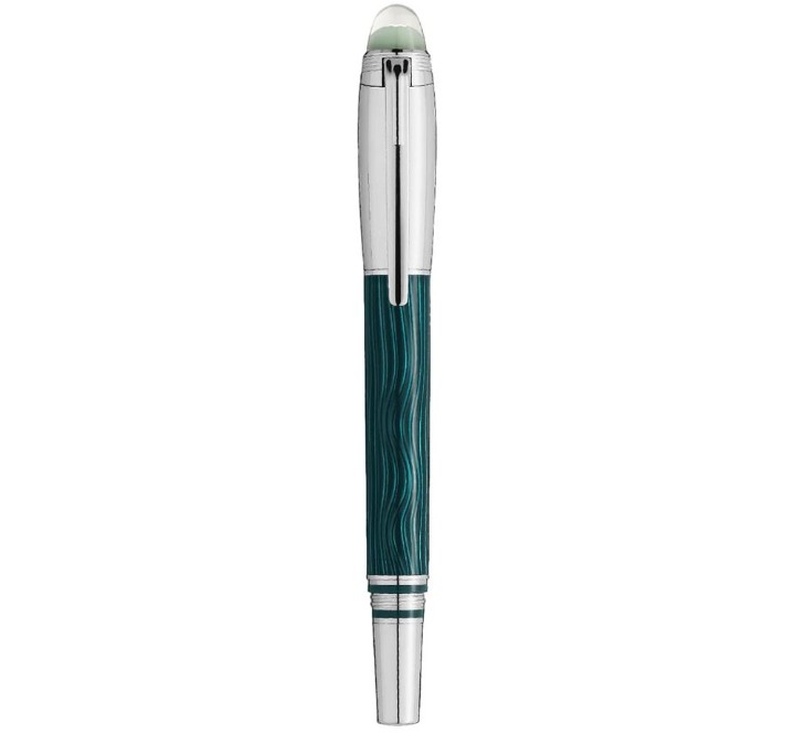 Bild von Fineliner Montblanc StarWalker Polargreen