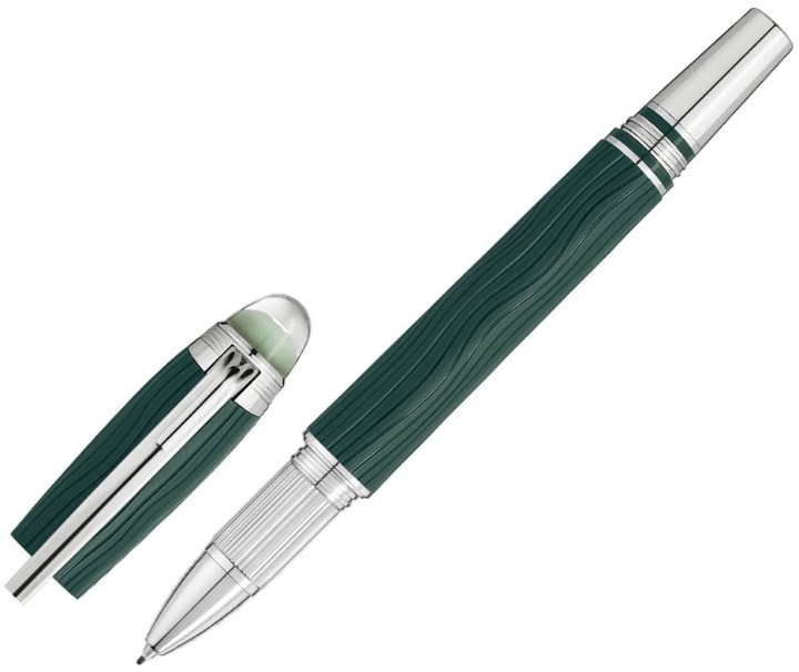 Bild von Fineliner Montblanc StarWalker Polargreen