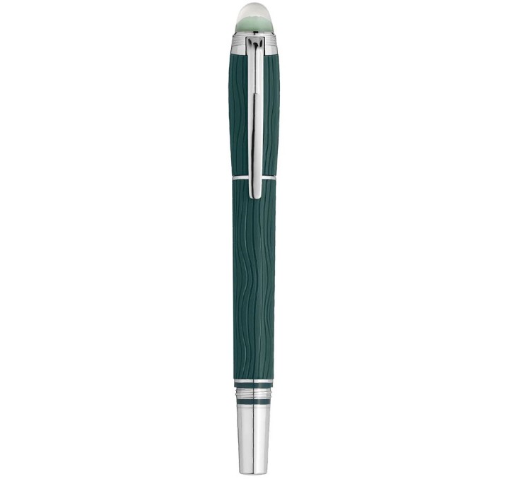Bild von Fineliner Montblanc StarWalker Polargreen