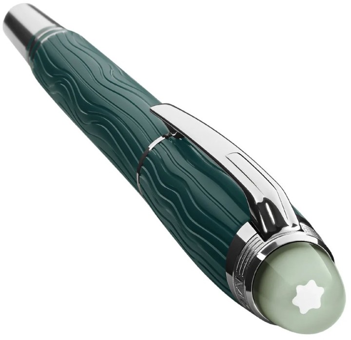 Bild von Fineliner Montblanc StarWalker Polargreen