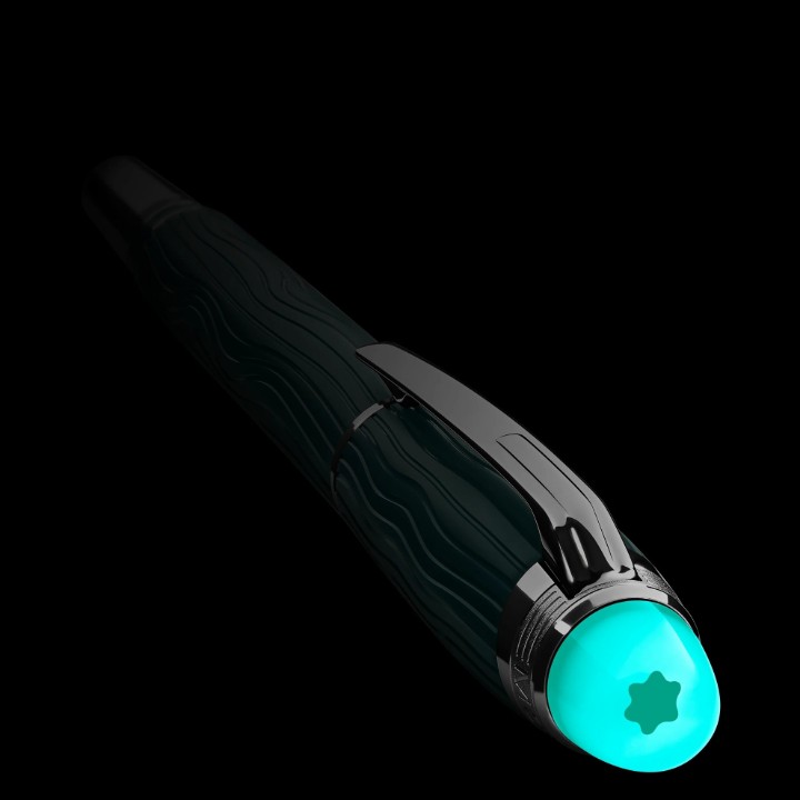 Bild von Fineliner Montblanc StarWalker Polargreen