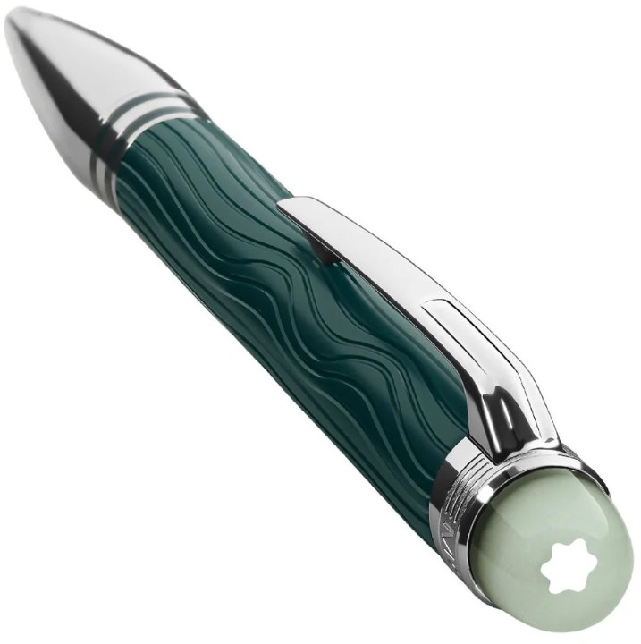 Bild von Kuličkové pero Montblanc StarWalker Polargreen Doué