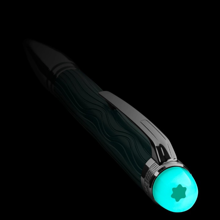 Bild von Kuličkové pero Montblanc StarWalker Polargreen Doué